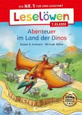 Leselöwen 1. Klasse - Abenteuer im Land der Dinos (eBook, ePUB)