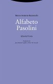 Alfabeto Pasolini (eBook, ePUB)