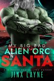 My Big Bad Alien Orc Santa (eBook, ePUB)