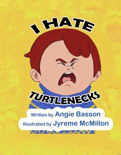 I Hate Turtlenecks (eBook, ePUB) - Basson, Angie