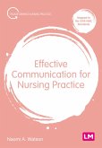 Effective Communication for Nursing Practice (eBook, ePUB)