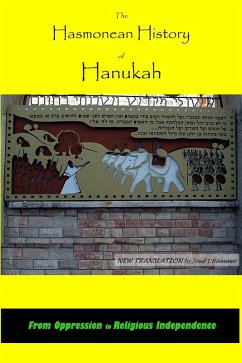 Cover Hasmonean History of Hanukah (eBook, ePUB)