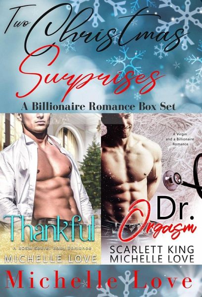 Two Christmas Surprises: A Billionaire Romance Box Set (eBook, ePUB)