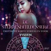 De Sterrenbeeldenserie: erotische korte verhalen voor Vissen (MP3-Download)