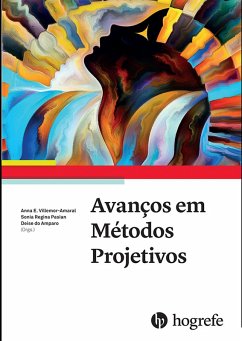 Cover Avanços em Métodos Projetivos (eBook, ePUB)