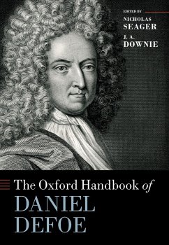 Cover The Oxford Handbook of Daniel Defoe (eBook, PDF)