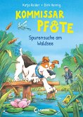 Spurensuche am Waldsee / Kommissar Pfote Bd.7 (eBook, ePUB)