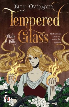 Tempered Glass (eBook, ePUB) - Overmyer, Beth