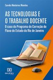 As tecnologias e o trabalho docente (eBook, ePUB)