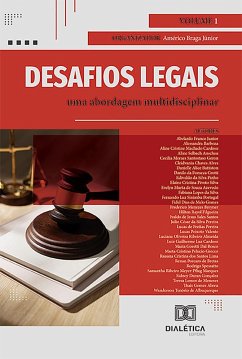 Cover Desafios legais (eBook, ePUB)