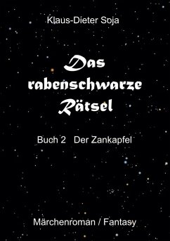 Cover Das rabenschwarze Rätsel (eBook, ePUB)