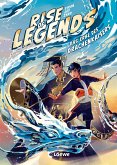 Das Erbe des Drachenkaisers / Rise of Legends Bd.1 (eBook, ePUB)