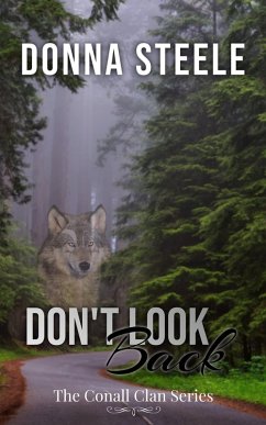Cover Don't Look Back (The Conall Clan, #1) (eBook, ePUB)