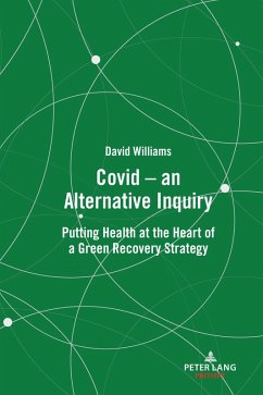 Cover Covid - an Alternative Inquiry (eBook, PDF)