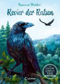 Revier der Raben / Das geheime Leben der Tiere - Wald Bd.4 (eBook, ePUB)