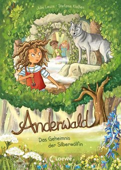 Das Geheimnis der Silberwölfin / Anderwald Bd.1 (eBook, ePUB) - Leuze, Julie