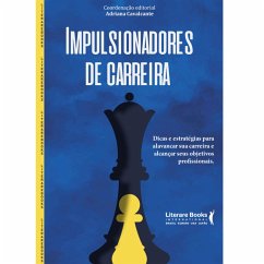 Cover Impulsionadores de carreira (eBook, ePUB)