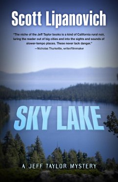 Cover Sky Lake (A Jeff Taylor Mystery, #3) (eBook, ePUB)