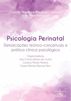 Cover Psicologia Perinatal (eBook, ePUB)
