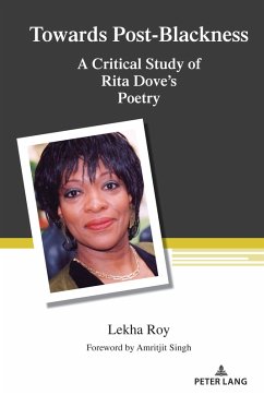 Towards Post-Blackness (eBook, ePUB) - Roy, Lekha