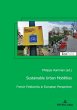 Sustainable Urban Mobilities (eBook,... - Bild 1