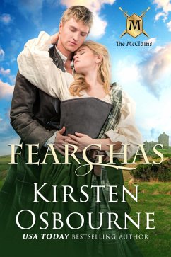 Fearghas (McClains, #7) (eBook, ePUB) - Osbourne, Kirsten
