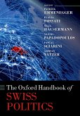 The Oxford Handbook of Swiss Politics (eBook, ePUB)