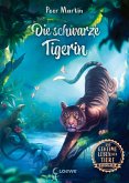 Die schwarze Tigerin / Das geheime Leben der Tiere - Dschungel Bd.2 (eBook, ePUB)