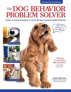 The Dog Behavior Problem Solver, Revised Second Edition (eBook, ePUB) - Anderson, Teoti