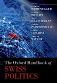 The Oxford Handbook of Swiss Politics (eBook, PDF)