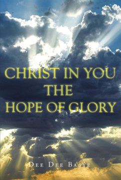 Christ in You (eBook, ePUB) - Basye, Dee Dee