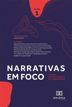 Cover Narrativas em foco (eBook, ePUB)