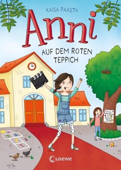 Anni auf dem roten Teppich / Anni Bd.2 (eBook, ePUB) - Paasto, Kaisa