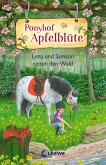 Lena und Samson retten den Wald / Ponyhof Apfelblüte Bd.22 (eBook, ePUB)