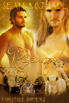Cover Rapunzel (Fairytale Shifters, #2) (eBook, ePUB)