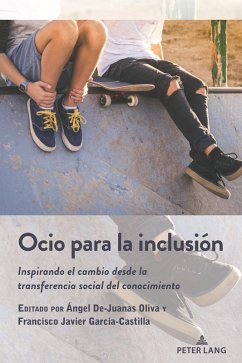 Cover Ocio para la inclusión (eBook, ePUB)