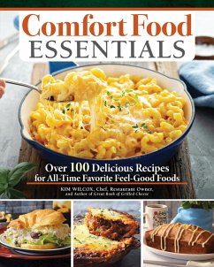 Cover Comfort Food Essentials (eBook, ePUB)