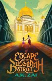 Escape from Bussorah Street (eBook, ePUB)
