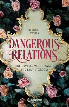 Dangerous Relations (eBook, ePUB) - Cohen, Jennieke