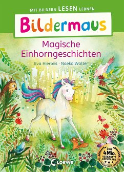 Bildermaus - Magische Einhorngeschichten (eBook, ePUB) - Hierteis, Eva