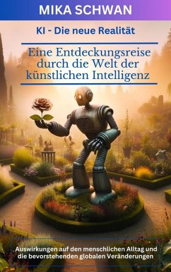 Cover KI - Die neue Realität (eBook, ePUB)
