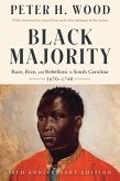 Black Majority: Race, Rice, and Rebellion in South Carolina, 1670-1740 (50th Anniversary Edition) (eBook, ePUB)