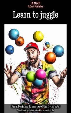 Cover Learn to juggle (eBook, ePUB)