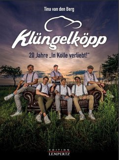 Cover Klüngelköpp  (Mängelexemplar)