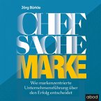 Chefsache Marke (MP3-Download)