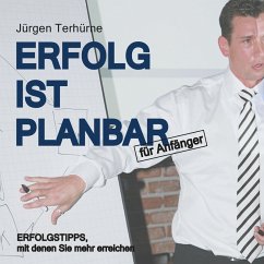 Erfolg ist planbar (MP3-Download) - Terhürne, Jürgen