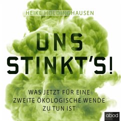 Uns stinkt's! (MP3-Download) - Holdinghausen, Heike