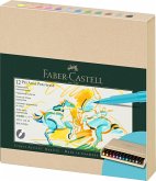 Faber-Castell Tuschestift Pitt Artist Pen B 12erAtelierbox