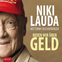 Reden wir über Geld (MP3-Download) - Lauda, Niki; Bischofberger, Conny
