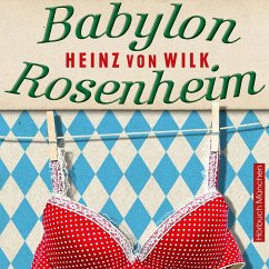 Babylon Rosenheim (MP3-Download) - Wilk, Heinz von